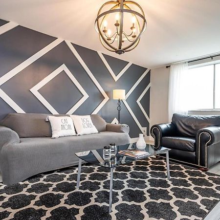 Atl Downtown 2Br King Bed Free Parking Lm1003 Villa Atlanta Eksteriør billede