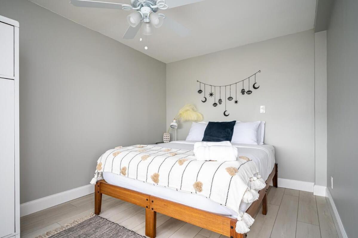 Atl Downtown 2Br King Bed Free Parking Lm1003 Villa Atlanta Eksteriør billede