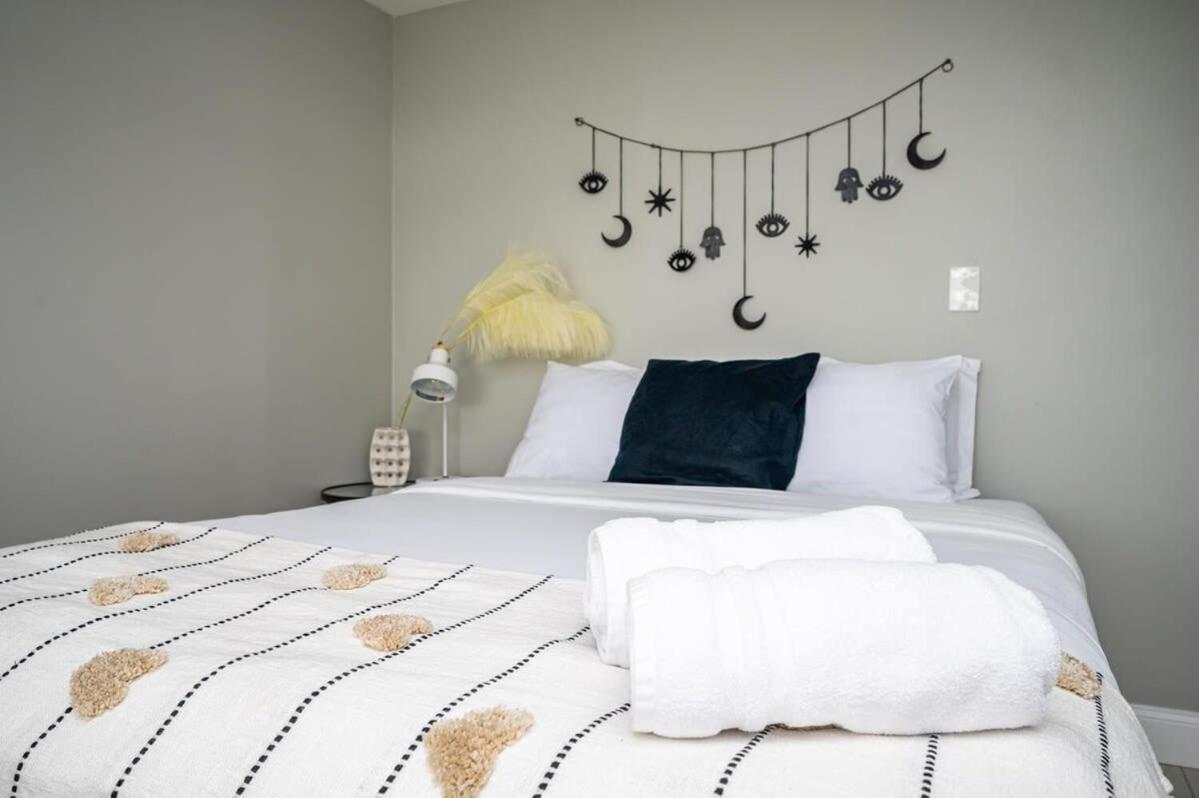 Atl Downtown 2Br King Bed Free Parking Lm1003 Villa Atlanta Eksteriør billede