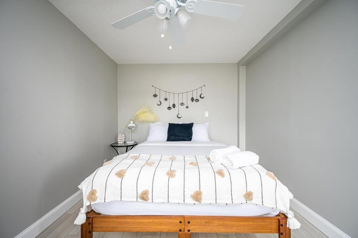 Atl Downtown 2Br King Bed Free Parking Lm1003 Villa Atlanta Eksteriør billede