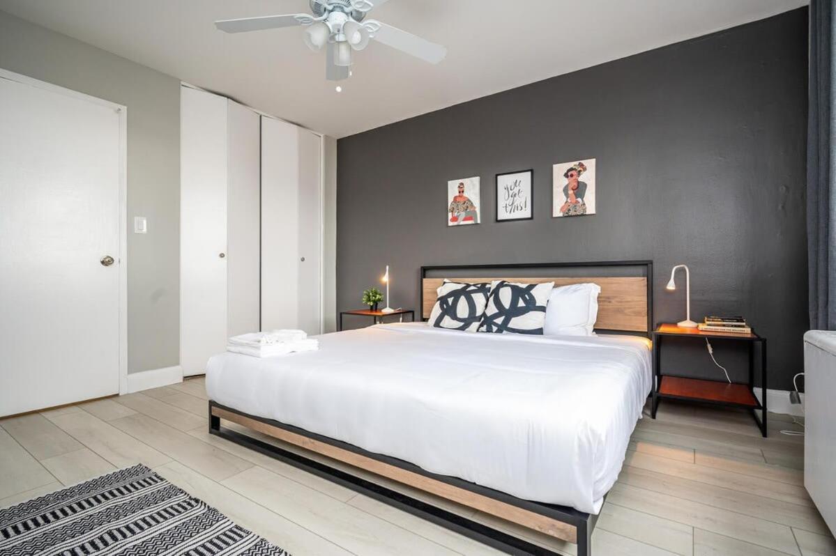 Atl Downtown 2Br King Bed Free Parking Lm1003 Villa Atlanta Eksteriør billede