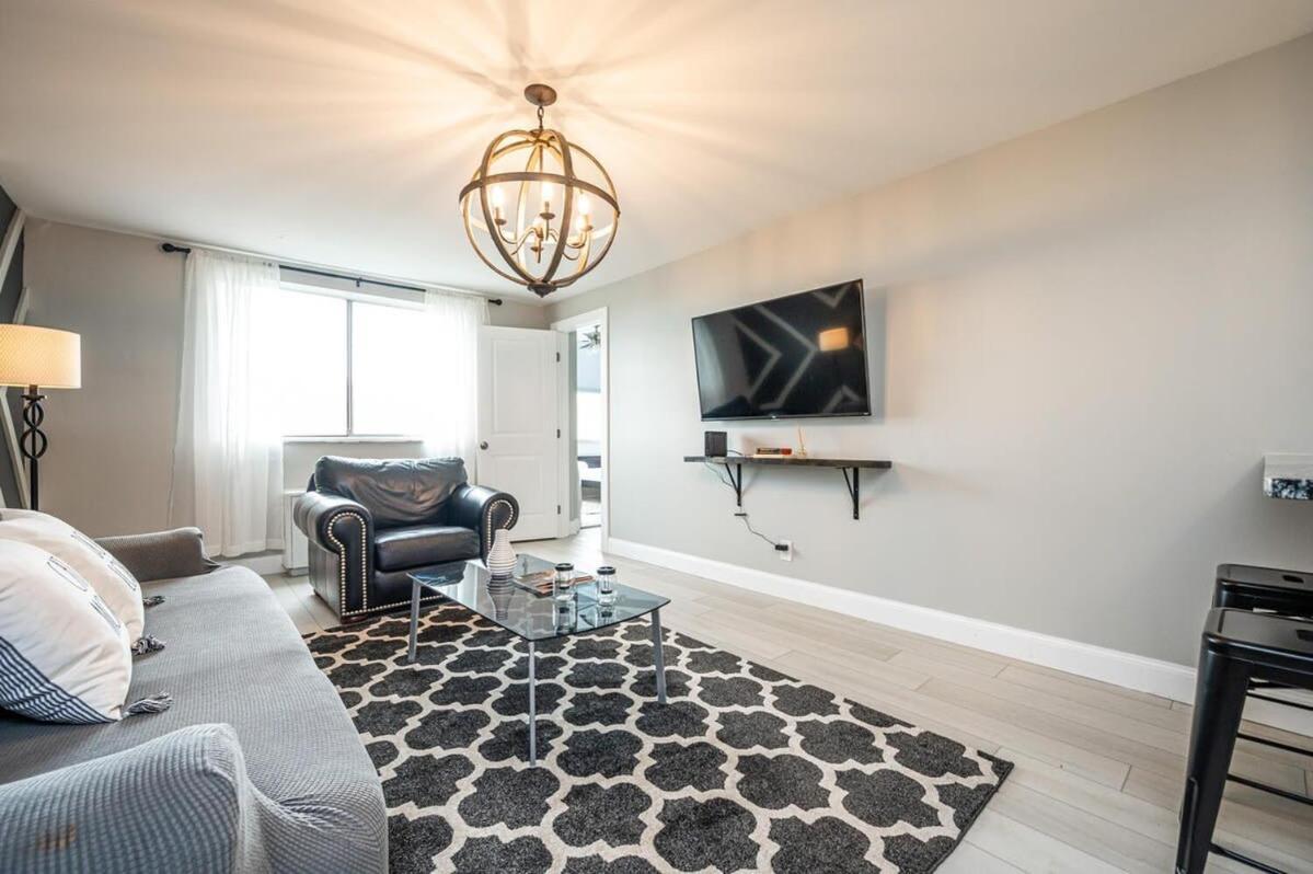 Atl Downtown 2Br King Bed Free Parking Lm1003 Villa Atlanta Eksteriør billede