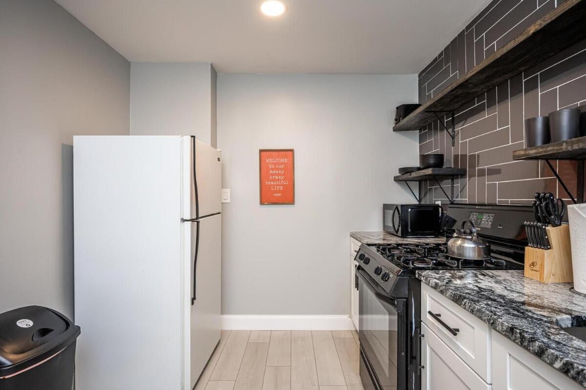 Atl Downtown 2Br King Bed Free Parking Lm1003 Villa Atlanta Eksteriør billede
