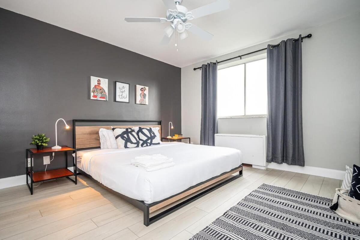 Atl Downtown 2Br King Bed Free Parking Lm1003 Villa Atlanta Eksteriør billede