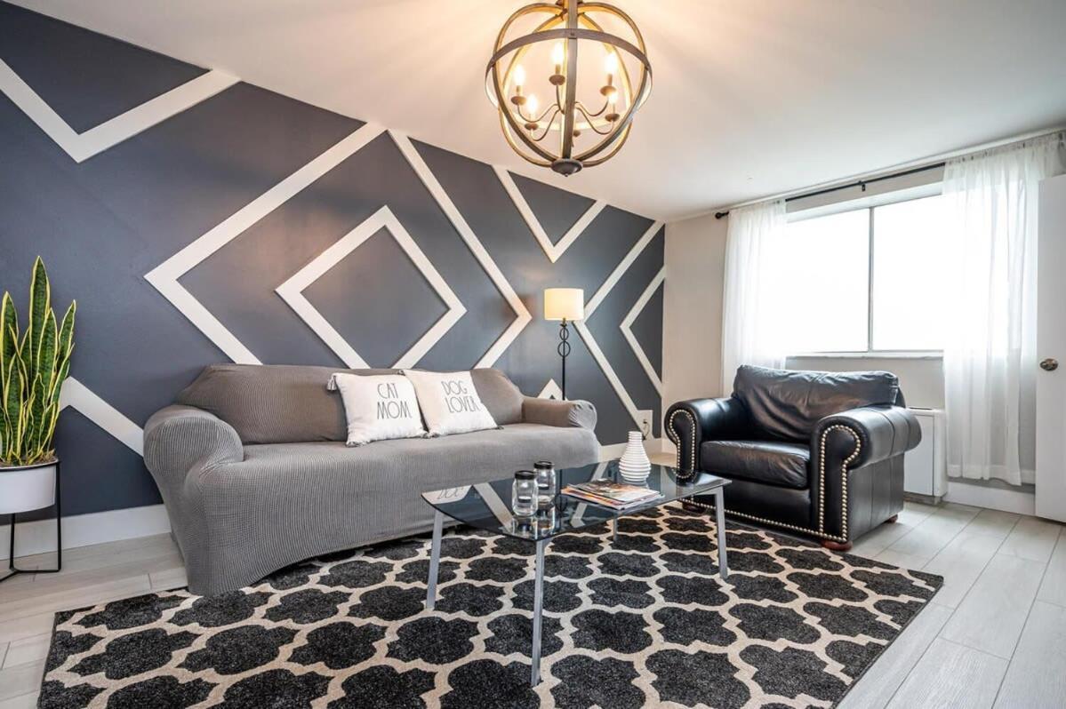 Atl Downtown 2Br King Bed Free Parking Lm1003 Villa Atlanta Eksteriør billede